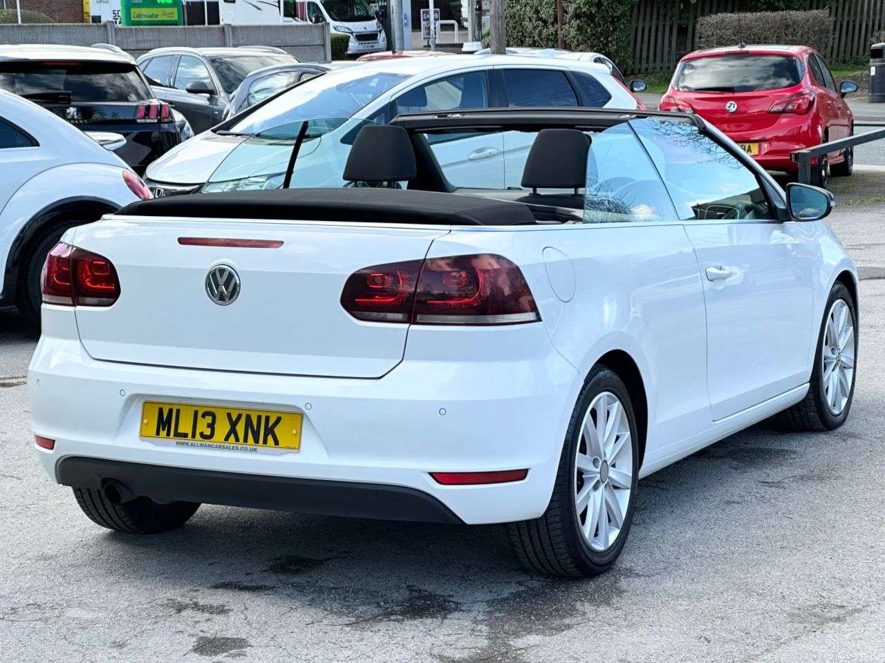 2013 VOLKSWAGEN GOLF 2013 VOLKSWAGEN GOLF