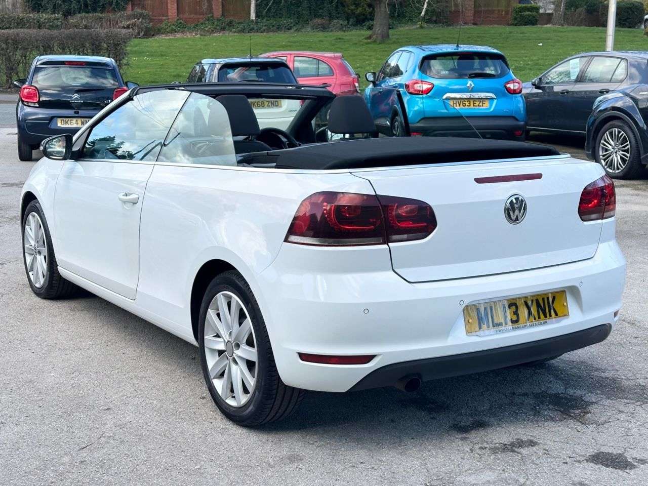 2013 VOLKSWAGEN GOLF 2013 VOLKSWAGEN GOLF