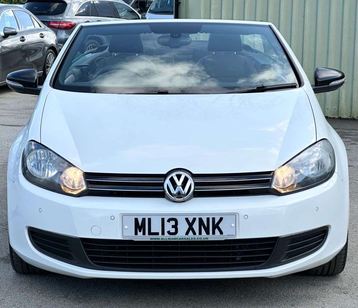 2013 VOLKSWAGEN GOLF 2013 VOLKSWAGEN GOLF