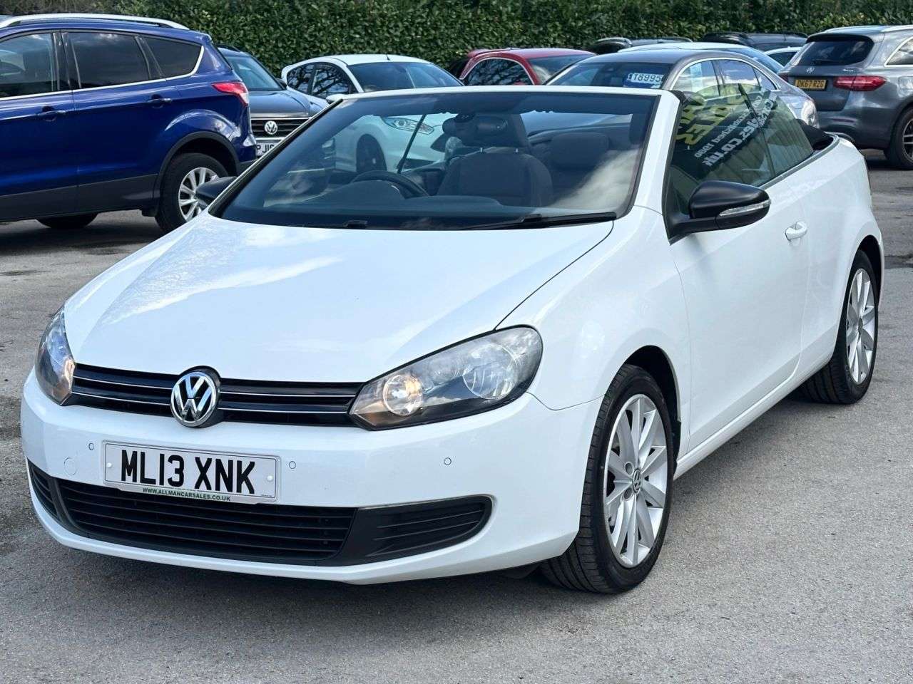 2013 VOLKSWAGEN GOLF 2013 VOLKSWAGEN GOLF