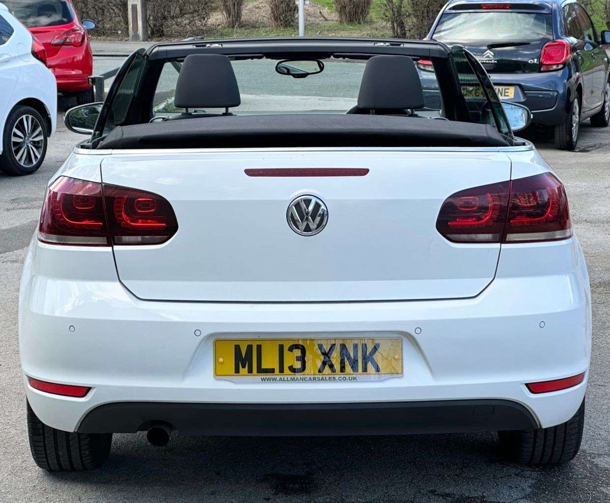 2013 VOLKSWAGEN GOLF 2013 VOLKSWAGEN GOLF