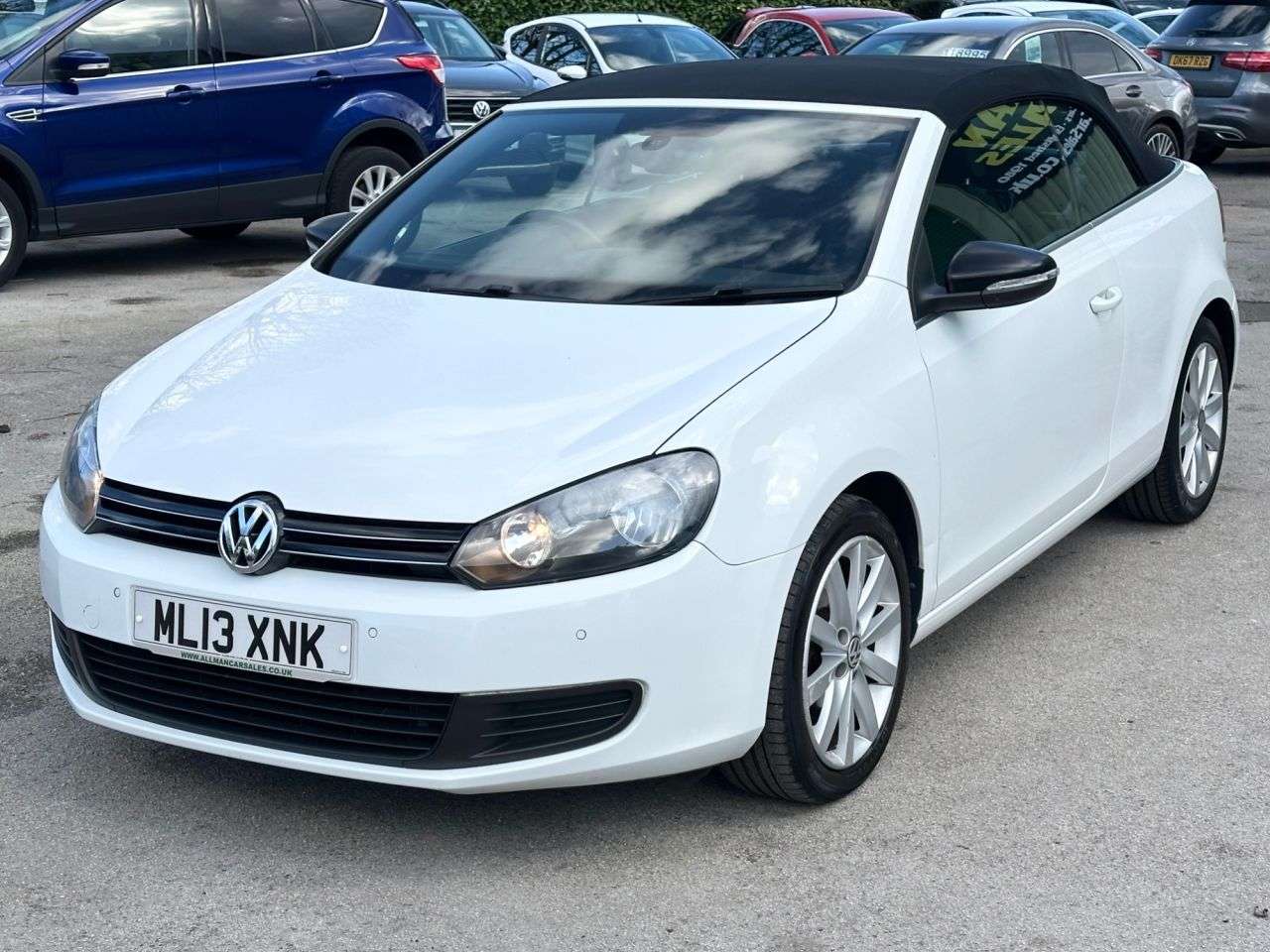 2013 VOLKSWAGEN GOLF 2013 VOLKSWAGEN GOLF