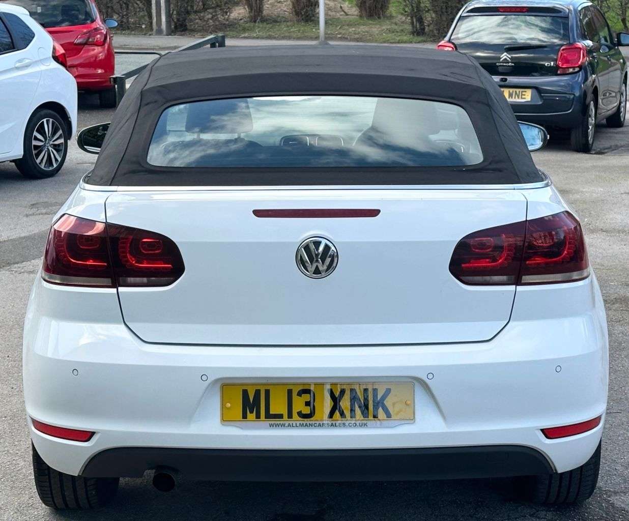 2013 VOLKSWAGEN GOLF 2013 VOLKSWAGEN GOLF