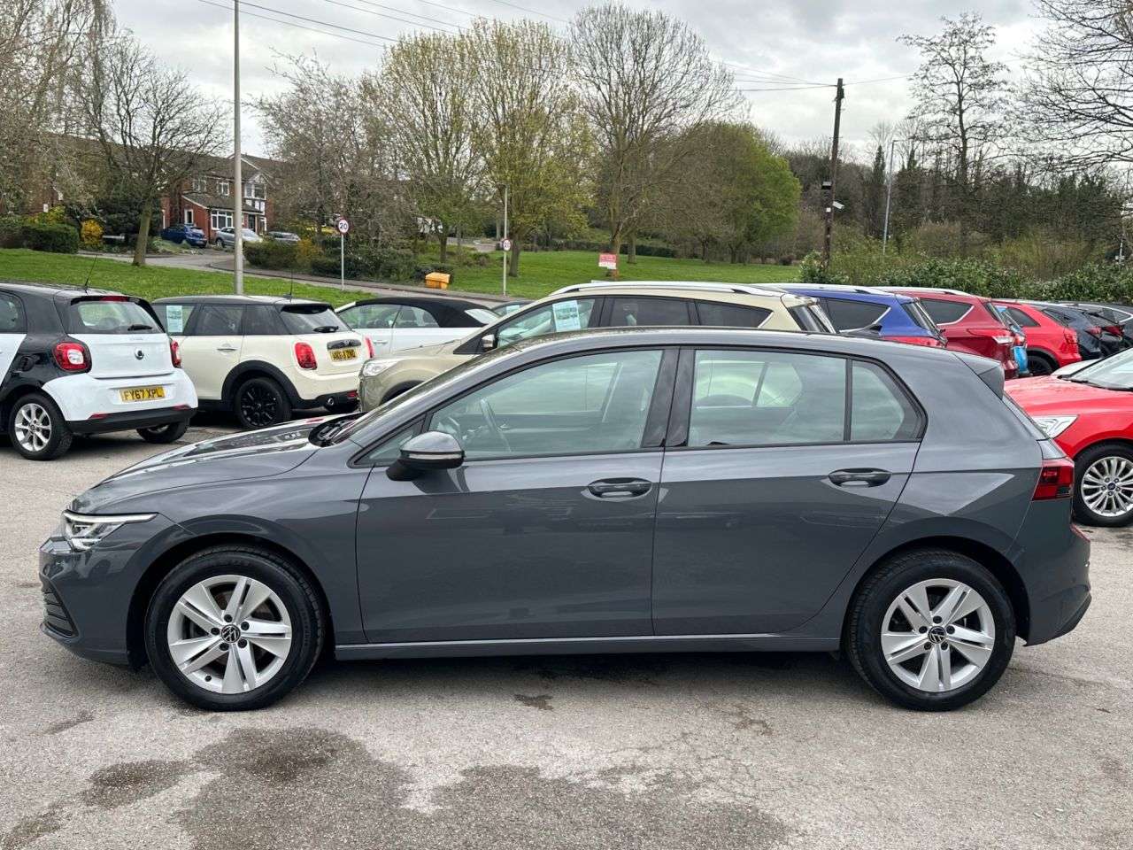 2022 VOLKSWAGEN GOLF 2022 VOLKSWAGEN GOLF