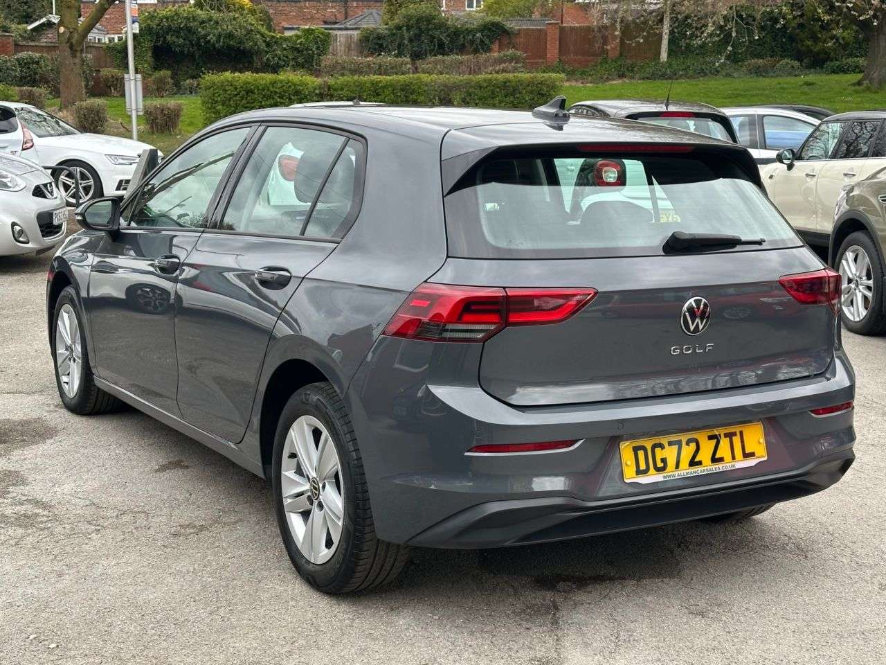 2022 VOLKSWAGEN GOLF 2022 VOLKSWAGEN GOLF