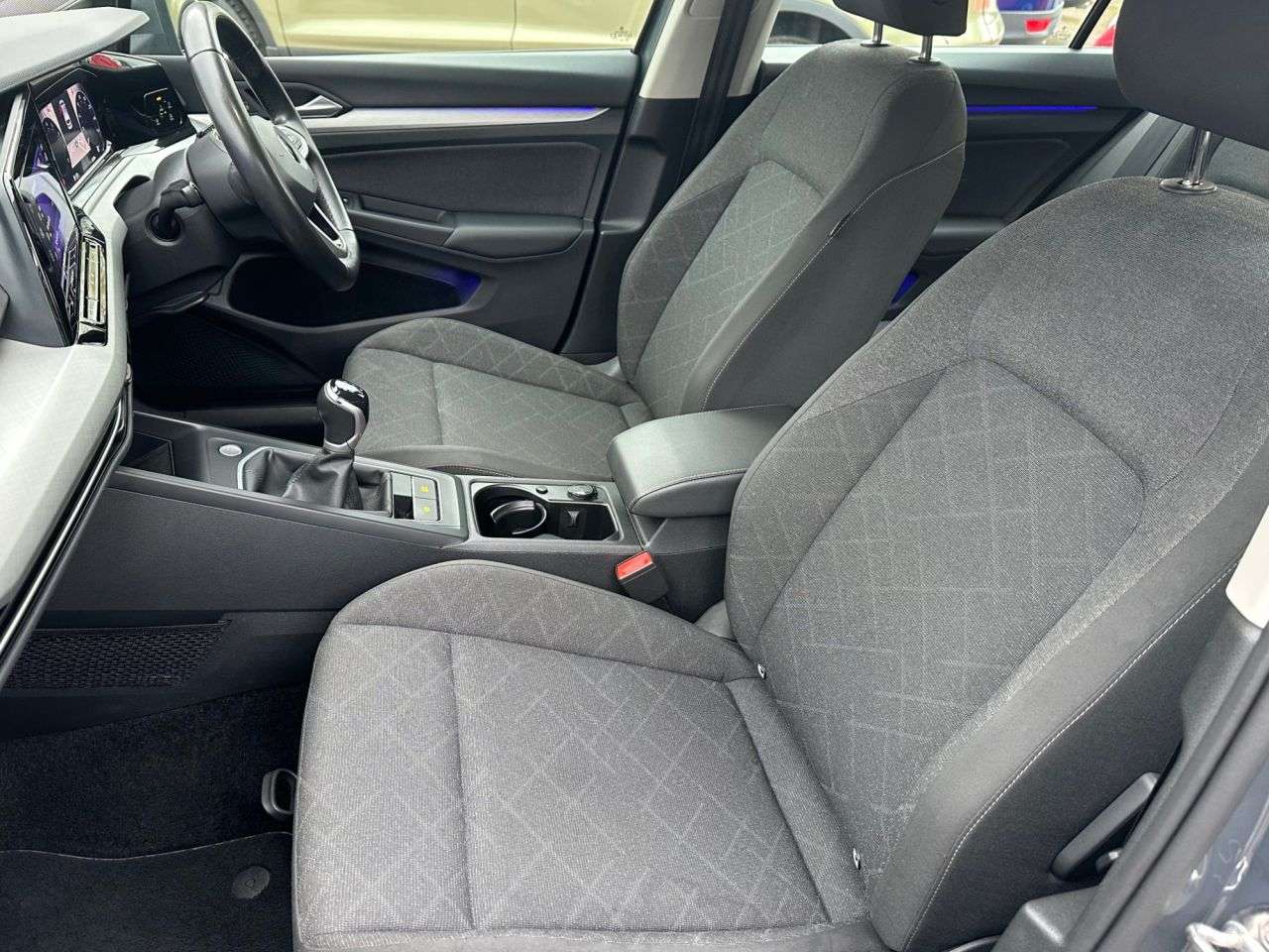 2022 VOLKSWAGEN GOLF 2022 VOLKSWAGEN GOLF