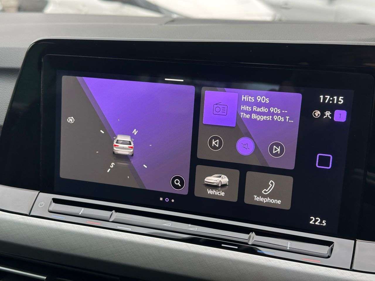 2022 VOLKSWAGEN GOLF 2022 VOLKSWAGEN GOLF