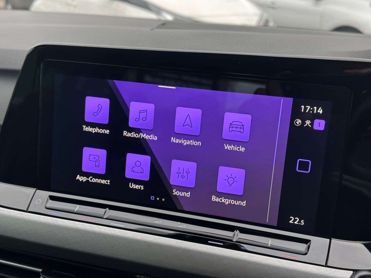 2022 VOLKSWAGEN GOLF 2022 VOLKSWAGEN GOLF