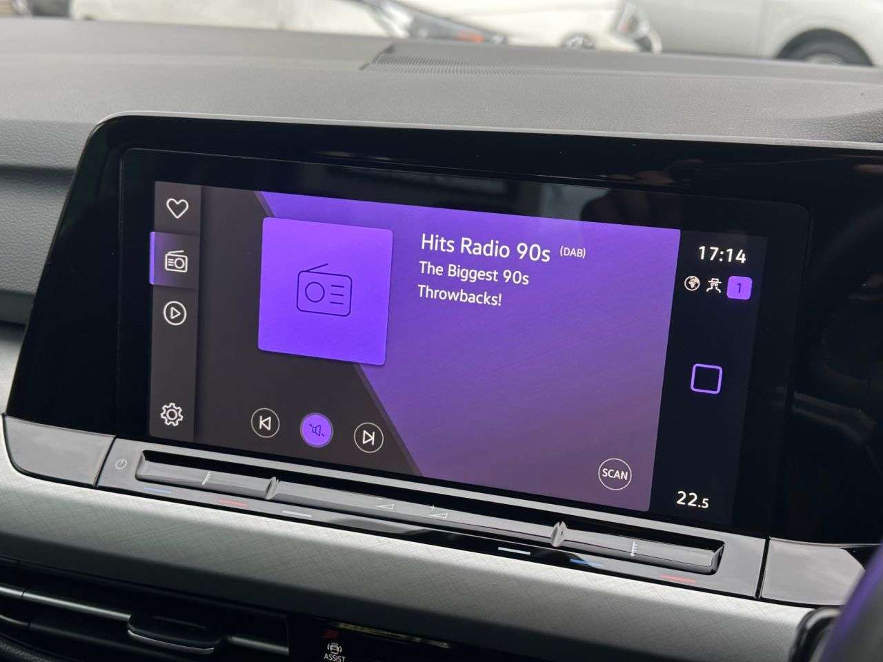 2022 VOLKSWAGEN GOLF 2022 VOLKSWAGEN GOLF