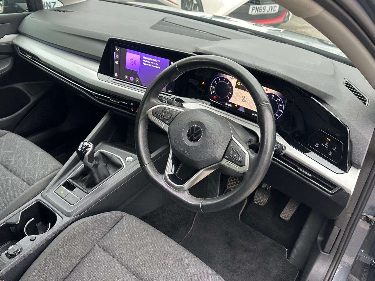 2022 VOLKSWAGEN GOLF 2022 VOLKSWAGEN GOLF