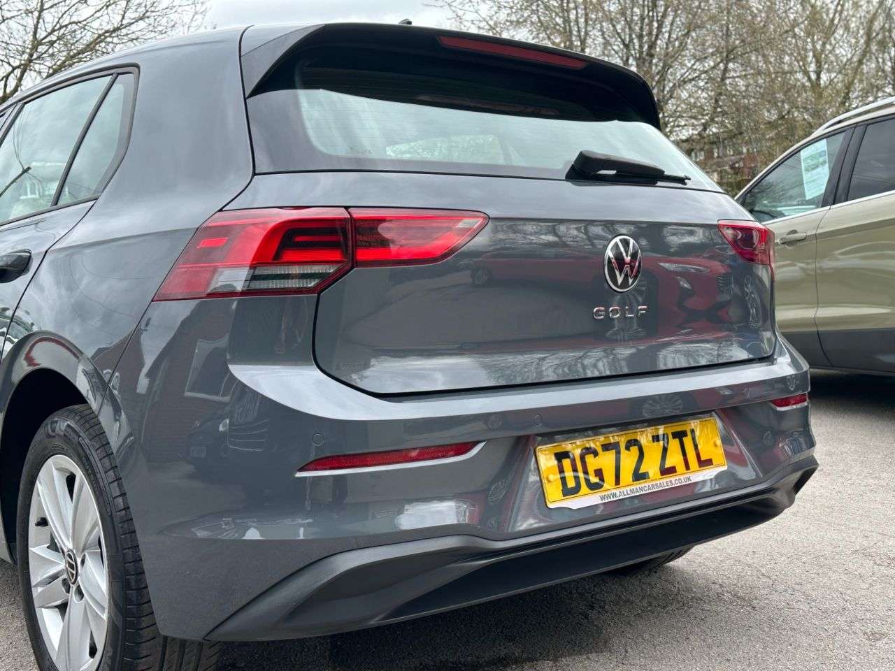 2022 VOLKSWAGEN GOLF 2022 VOLKSWAGEN GOLF