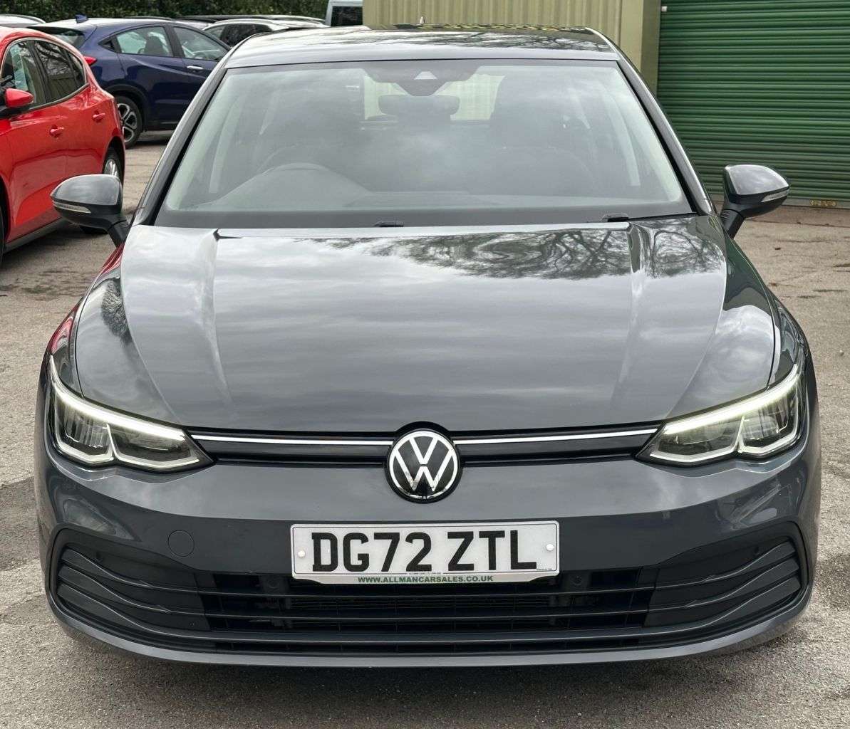 2022 VOLKSWAGEN GOLF 2022 VOLKSWAGEN GOLF