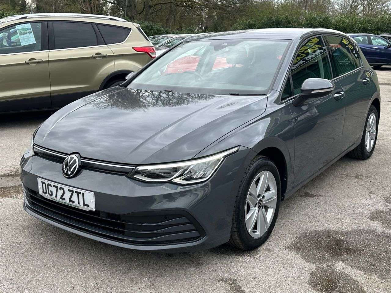 2022 VOLKSWAGEN GOLF 2022 VOLKSWAGEN GOLF