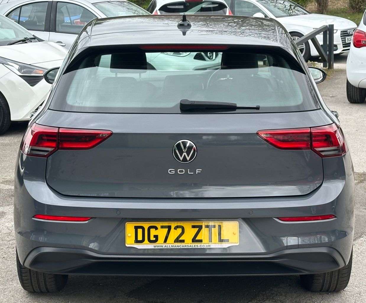 2022 VOLKSWAGEN GOLF 2022 VOLKSWAGEN GOLF