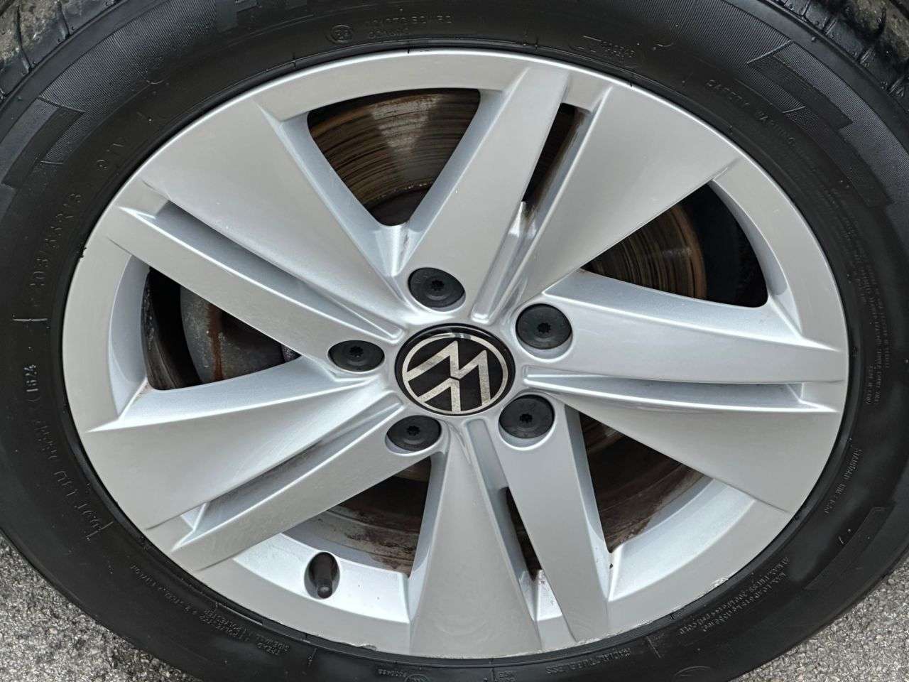 2022 VOLKSWAGEN GOLF 2022 VOLKSWAGEN GOLF