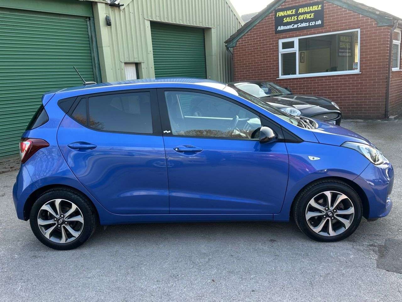 2019 HYUNDAI I10 2019 HYUNDAI I10