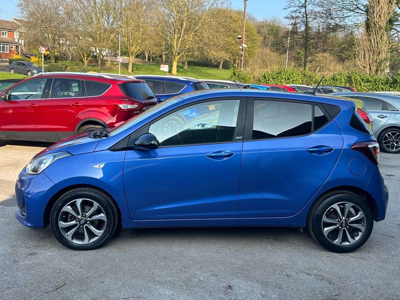 2019 HYUNDAI I10 2019 HYUNDAI I10