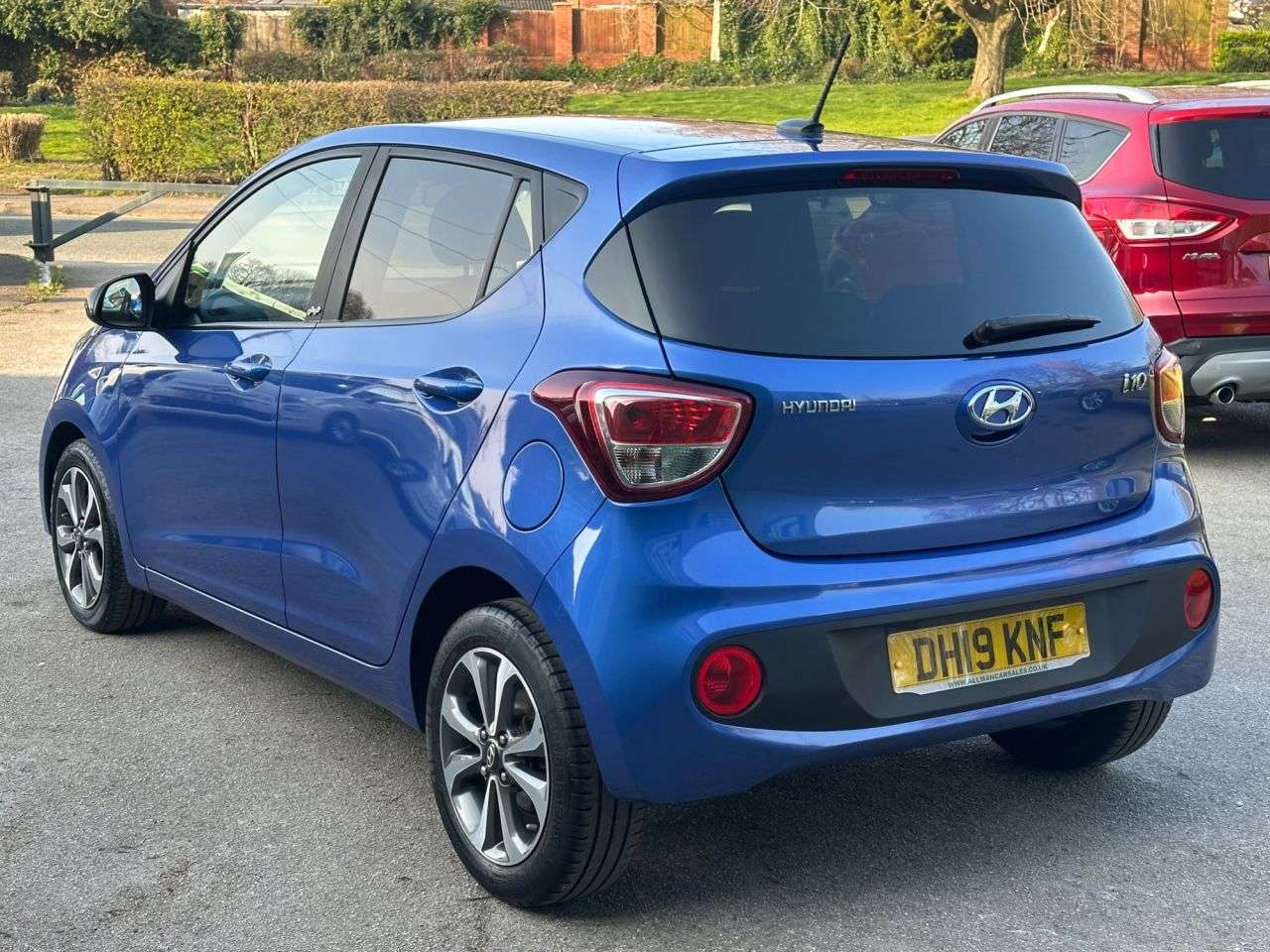 2019 HYUNDAI I10 2019 HYUNDAI I10