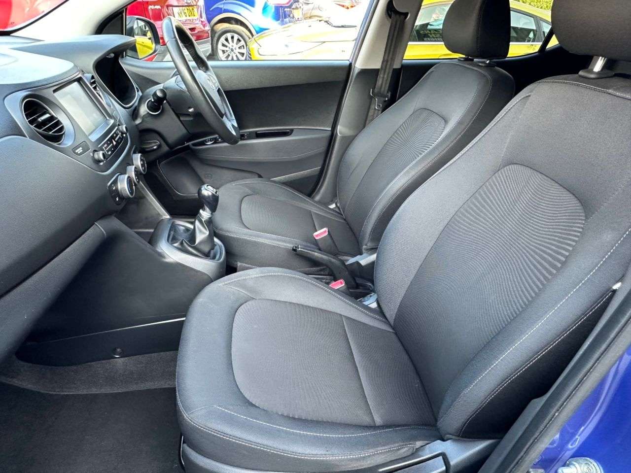 2019 HYUNDAI I10 2019 HYUNDAI I10