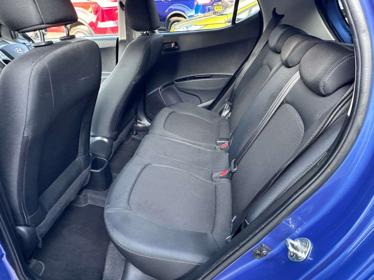 2019 HYUNDAI I10 2019 HYUNDAI I10