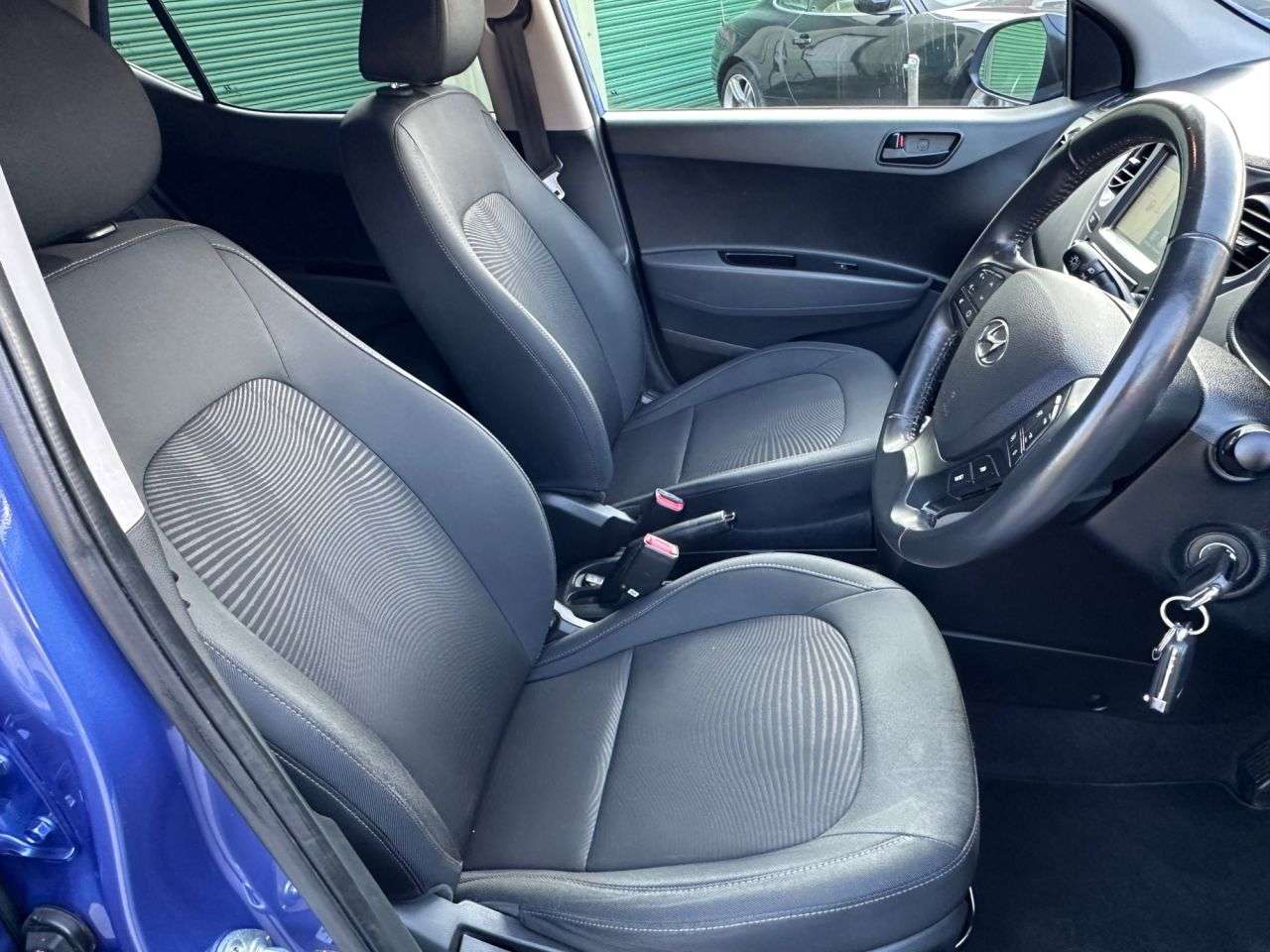 2019 HYUNDAI I10 2019 HYUNDAI I10