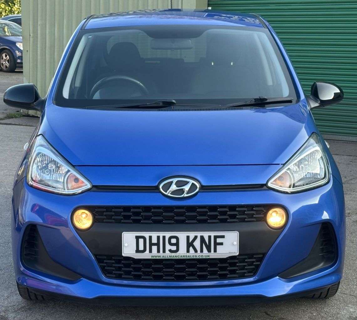 2019 HYUNDAI I10 2019 HYUNDAI I10