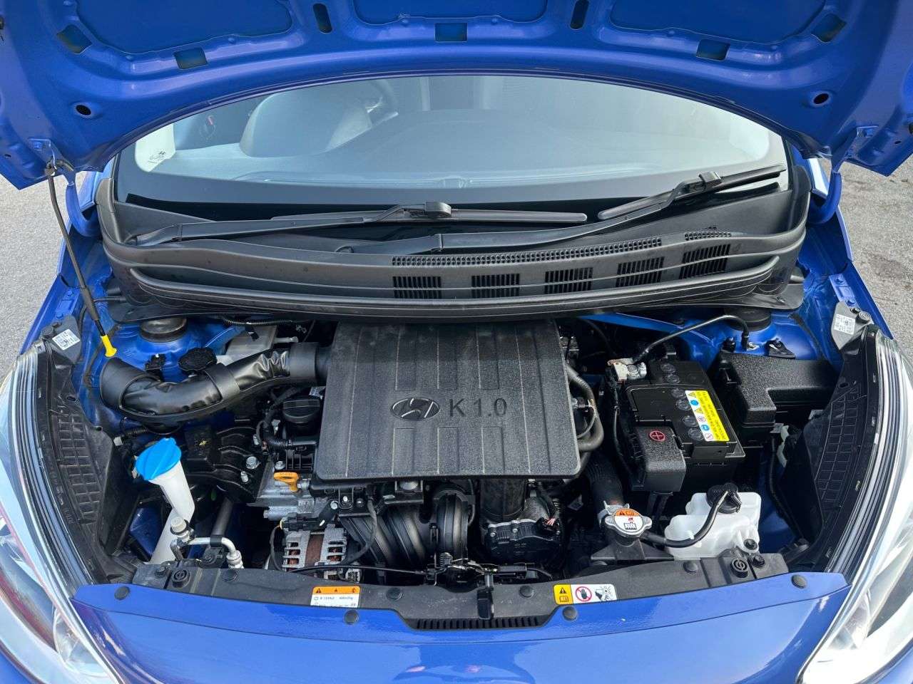 2019 HYUNDAI I10 2019 HYUNDAI I10