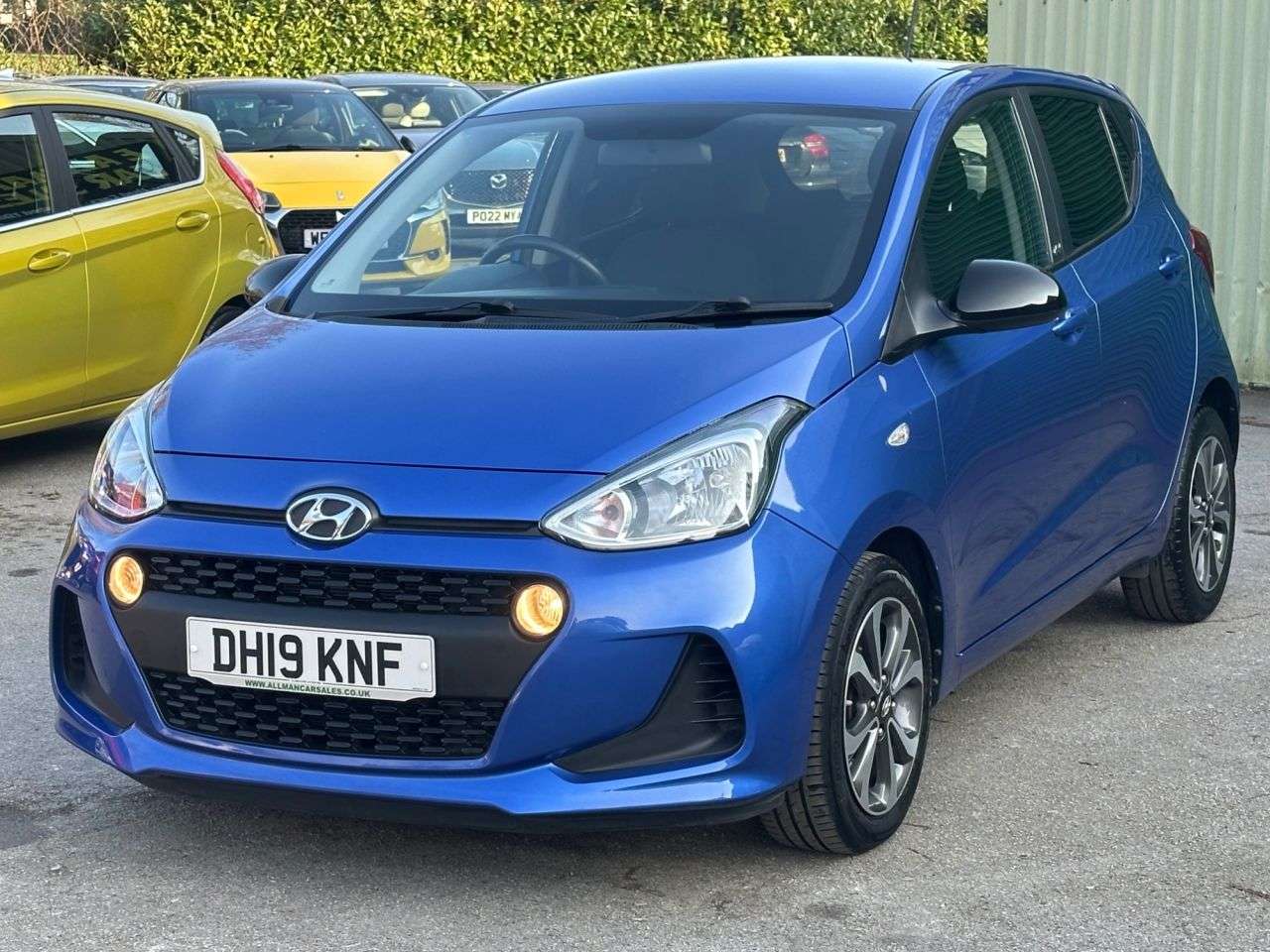 2019 HYUNDAI I10 2019 HYUNDAI I10
