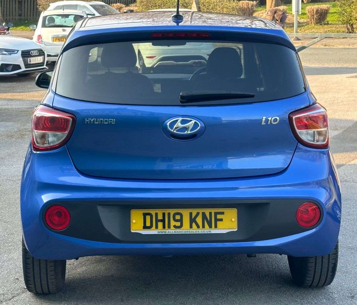 2019 HYUNDAI I10 2019 HYUNDAI I10