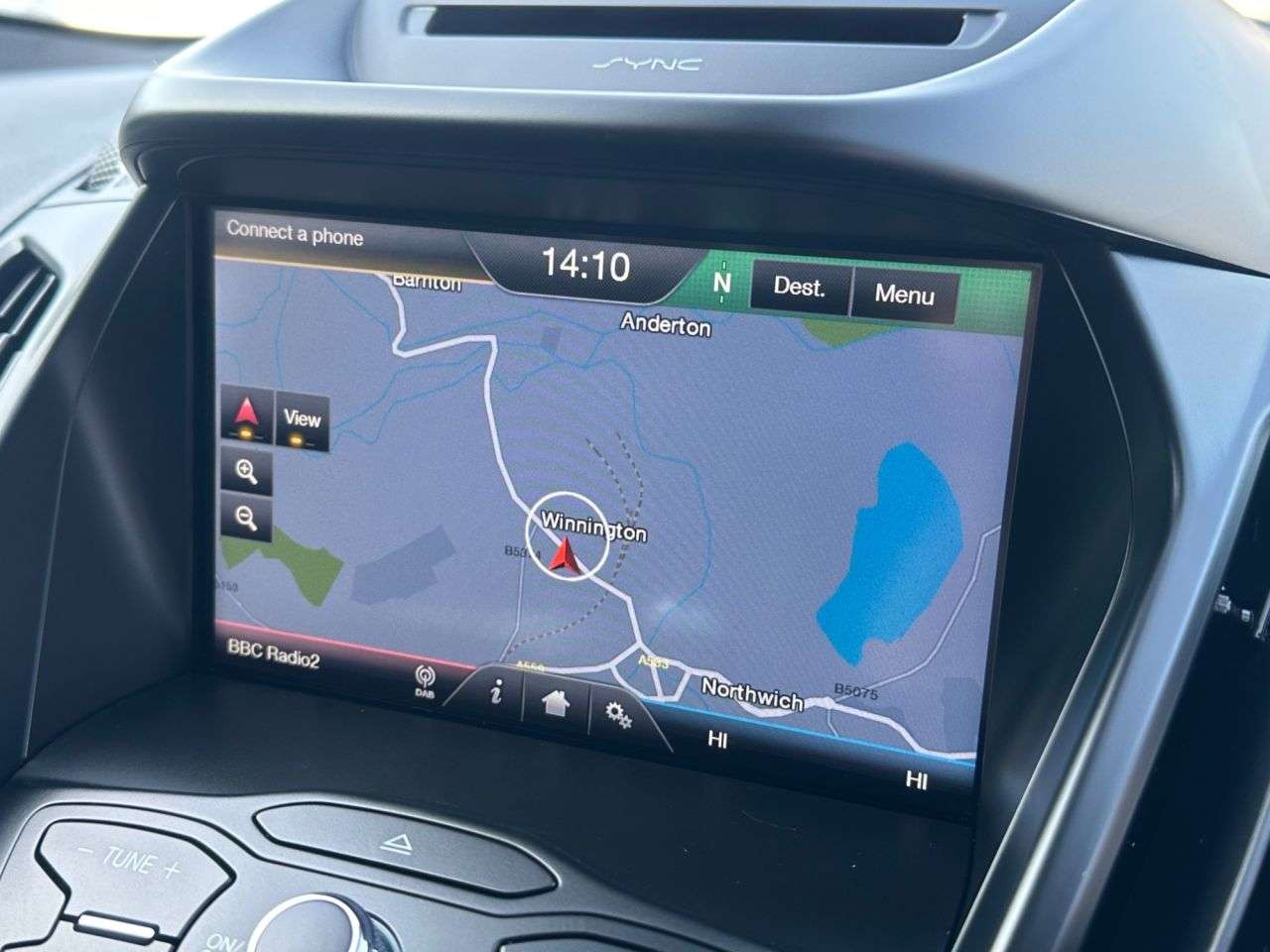 A 2016 FORD KUGA 2.0 TDCi Titanium SUV 5dr Diesel Manual 2WD Euro 6 (s/s) (150 ps) A 2016 FORD KUGA 2.0 TDCi Titanium SUV 5dr Diesel Manual 2WD Euro 6 (s/s) (150 ps)