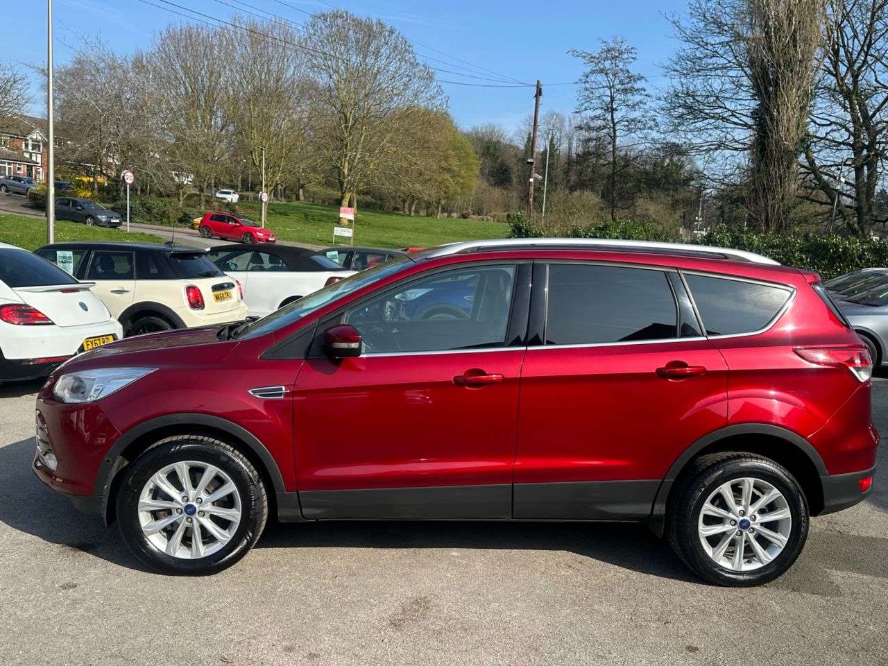 2016 FORD KUGA 2016 FORD KUGA