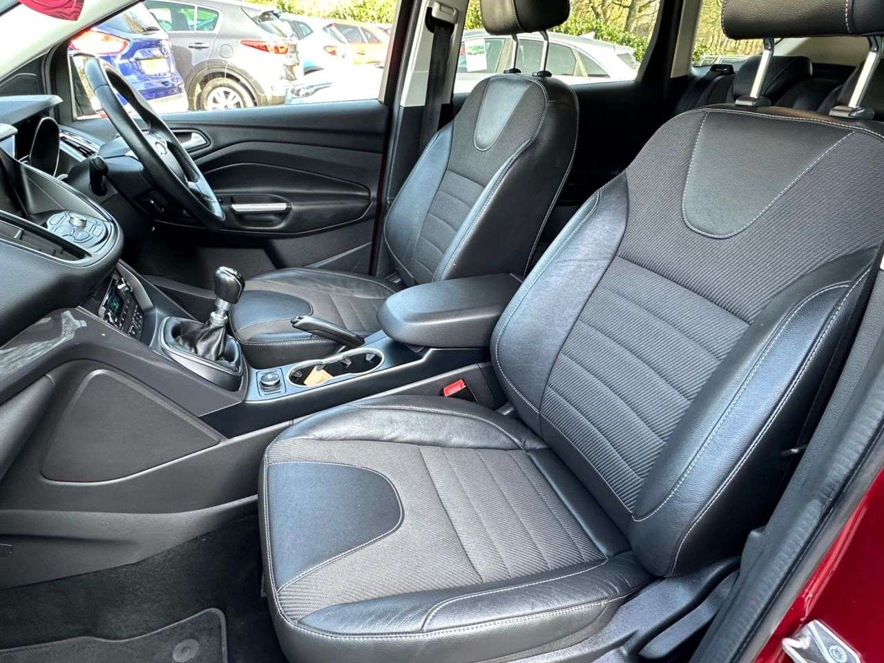 2016 FORD KUGA 2016 FORD KUGA