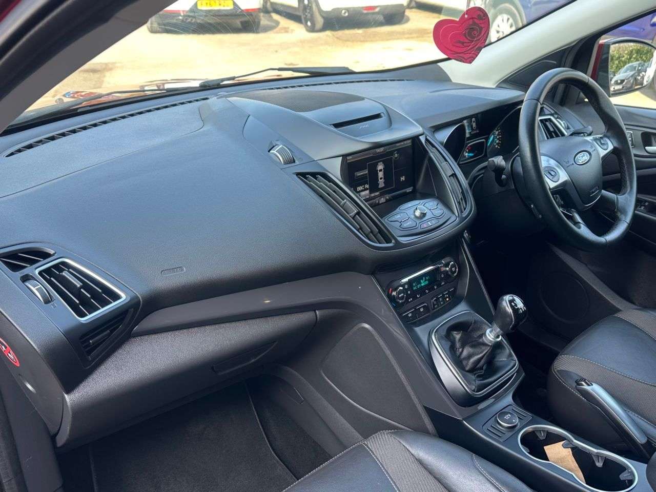 2016 FORD KUGA 2016 FORD KUGA