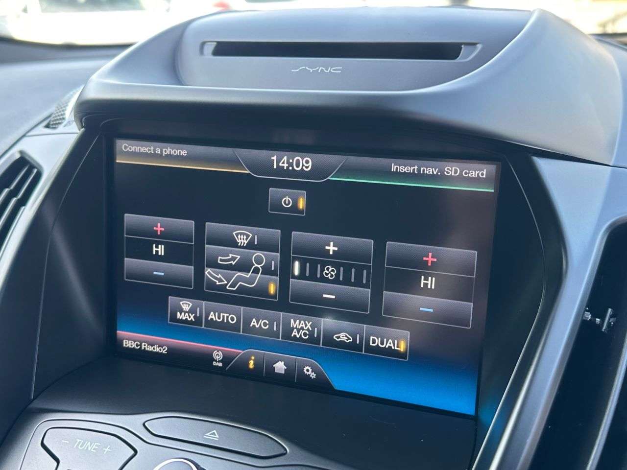 2016 FORD KUGA 2016 FORD KUGA