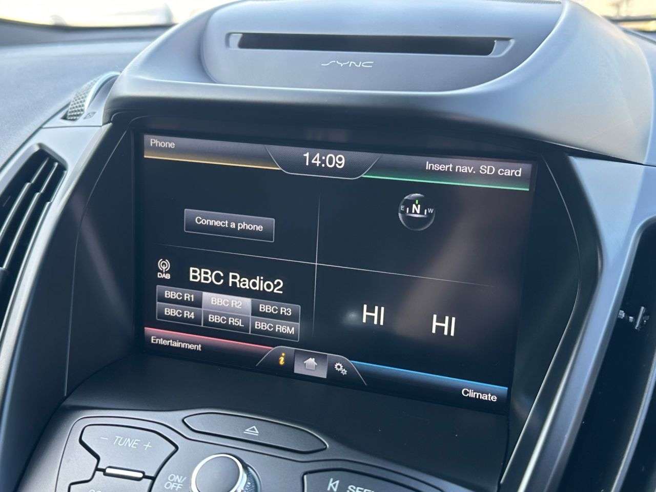 2016 FORD KUGA 2016 FORD KUGA