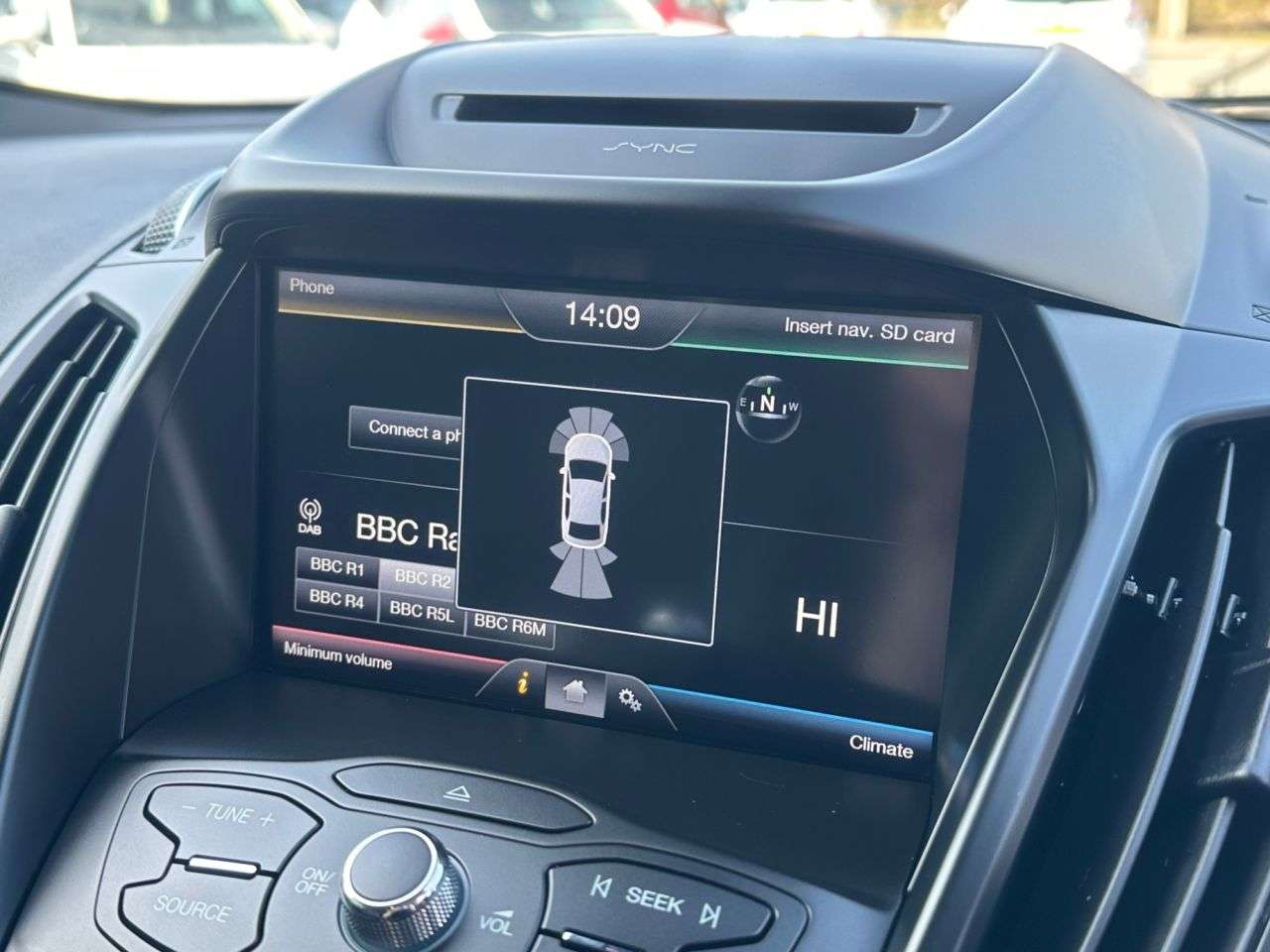 2016 FORD KUGA 2016 FORD KUGA