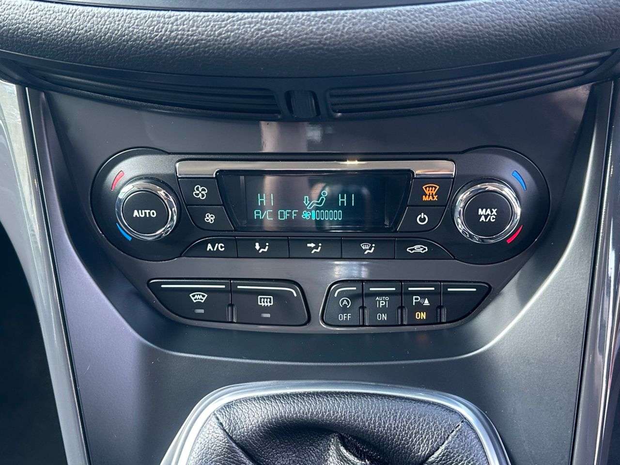 2016 FORD KUGA 2016 FORD KUGA