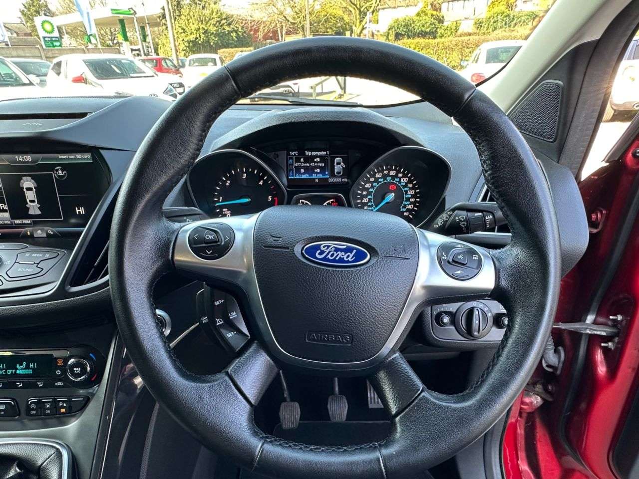 2016 FORD KUGA 2016 FORD KUGA