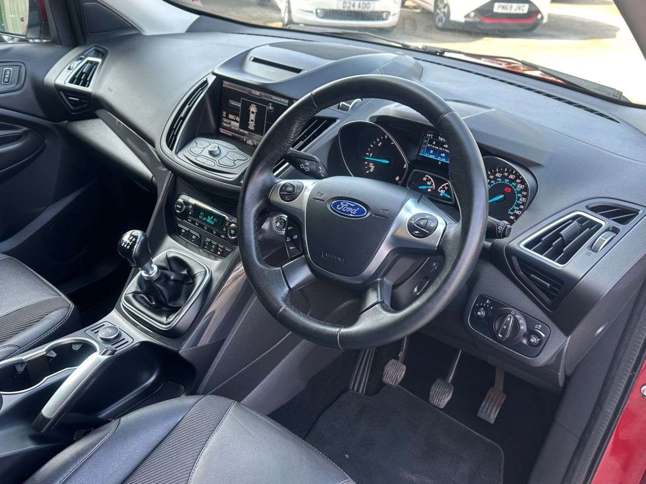 2016 FORD KUGA 2016 FORD KUGA