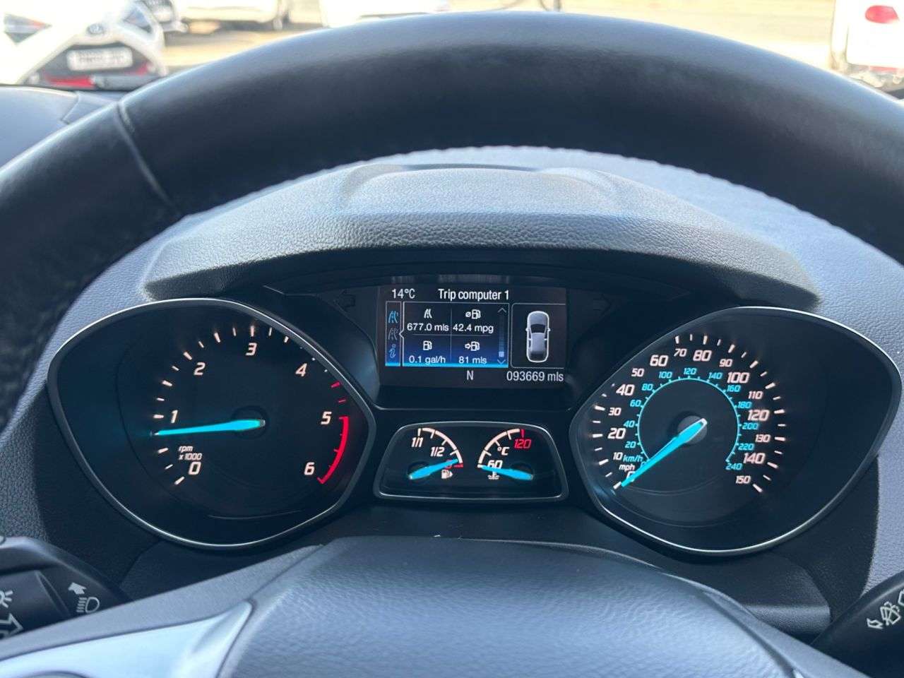 2016 FORD KUGA 2016 FORD KUGA