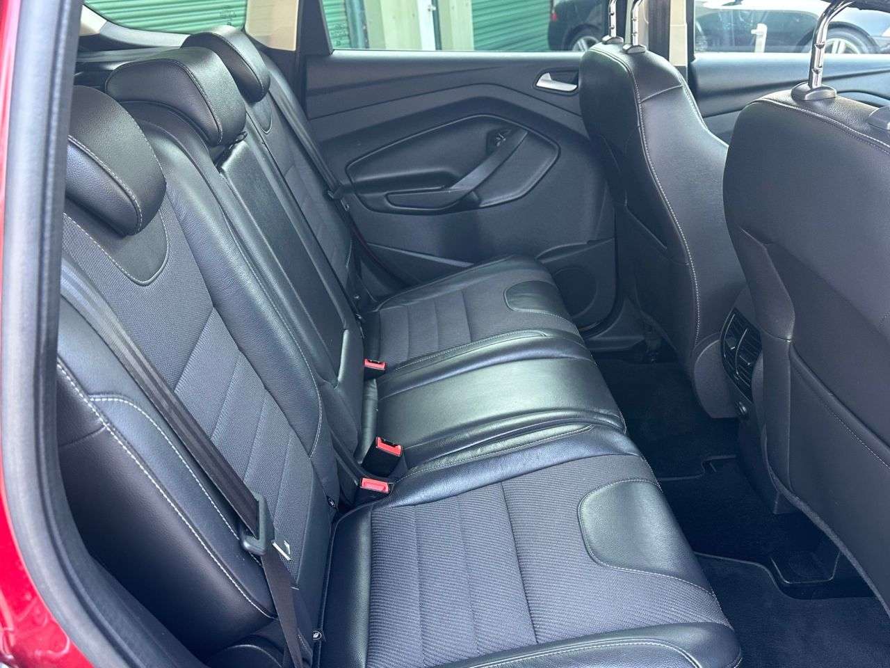 2016 FORD KUGA 2016 FORD KUGA