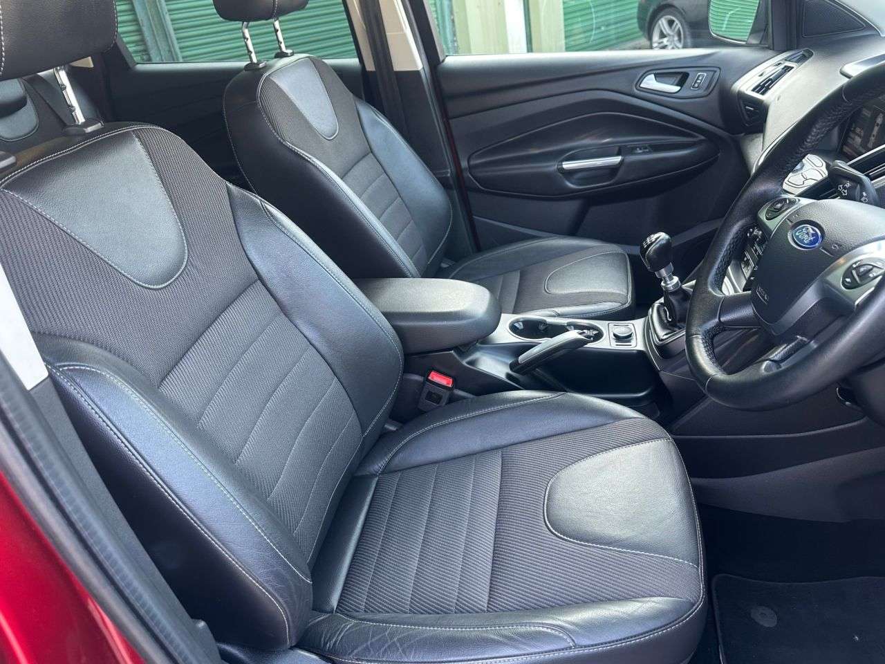 2016 FORD KUGA 2016 FORD KUGA