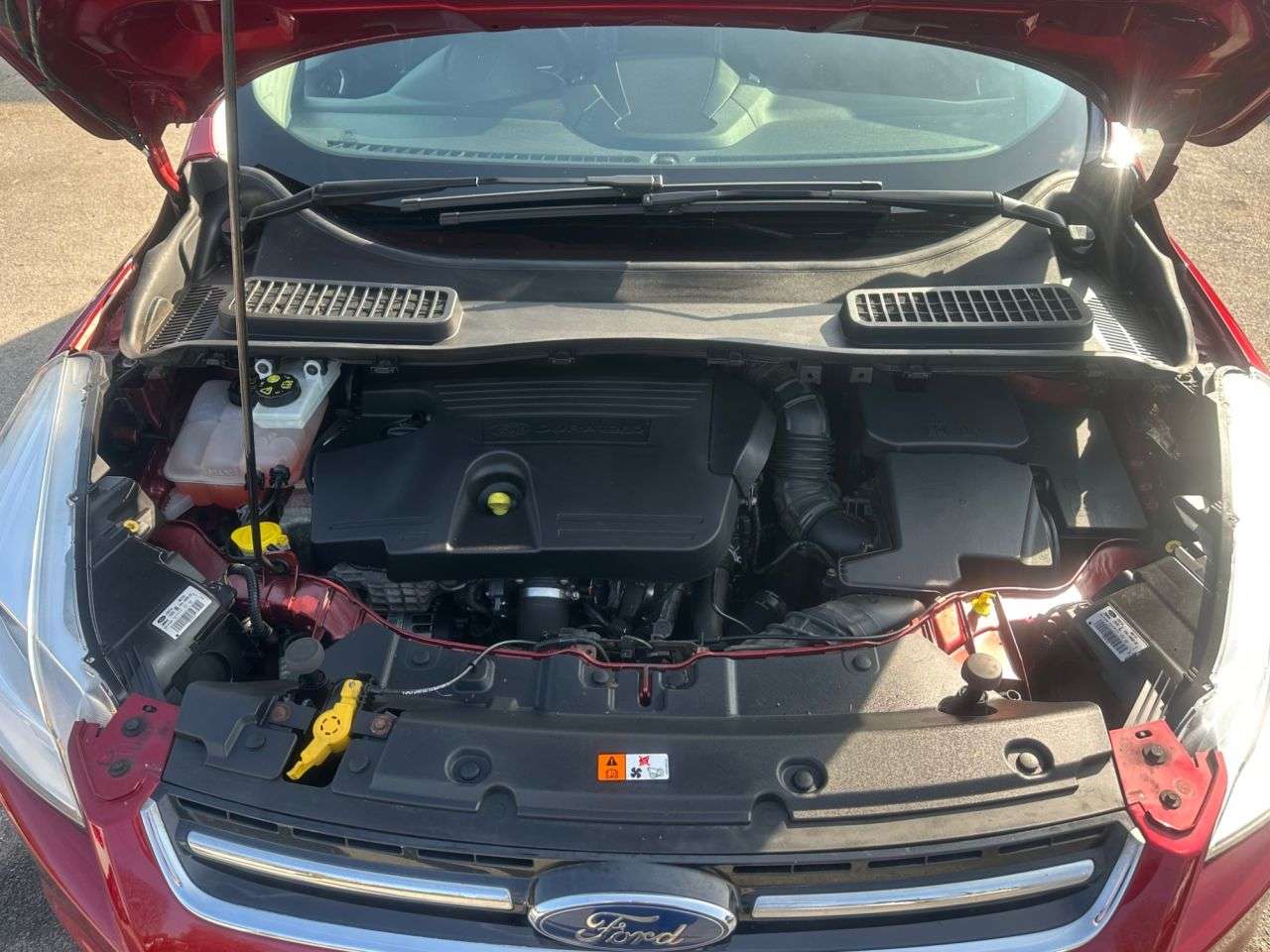 2016 FORD KUGA 2016 FORD KUGA