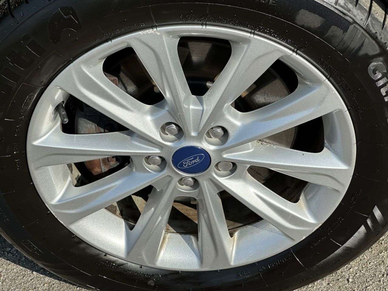 2016 FORD KUGA 2016 FORD KUGA