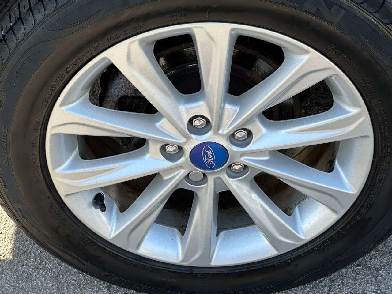 2016 FORD KUGA 2016 FORD KUGA