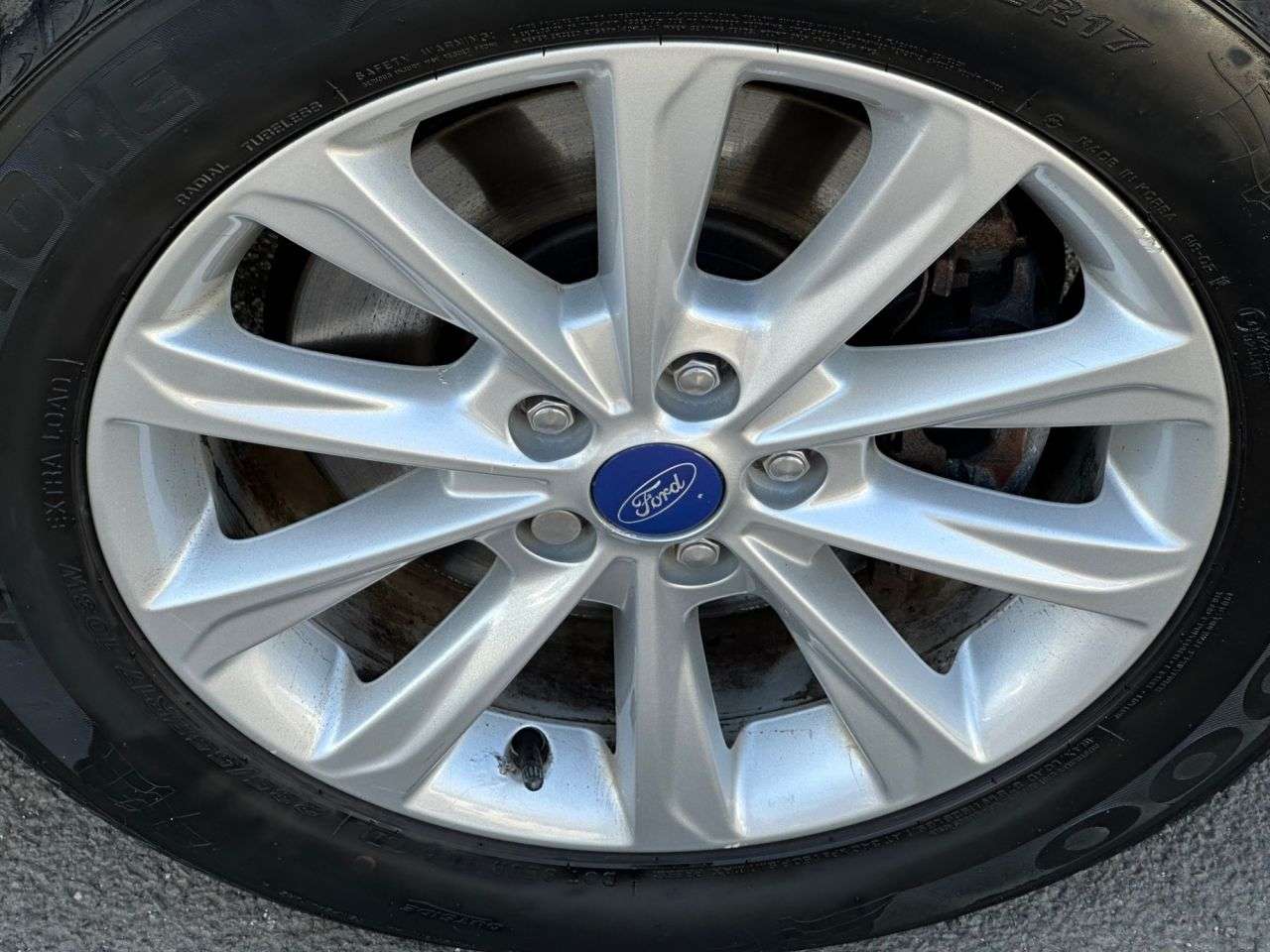 2016 FORD KUGA 2016 FORD KUGA