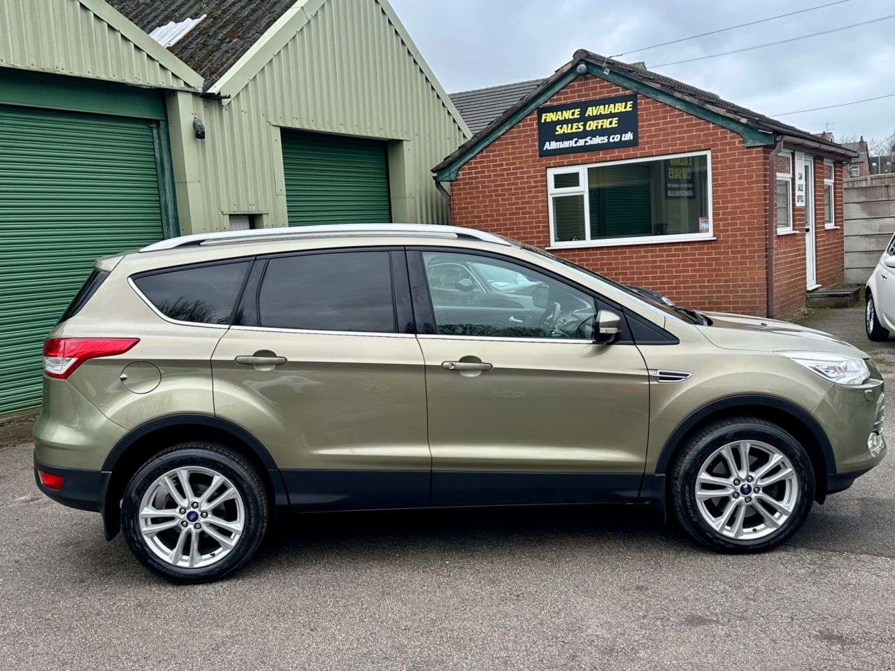 2015 FORD KUGA 2015 FORD KUGA