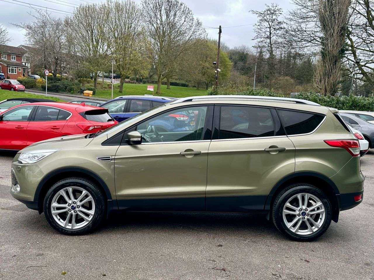 2015 FORD KUGA 2015 FORD KUGA