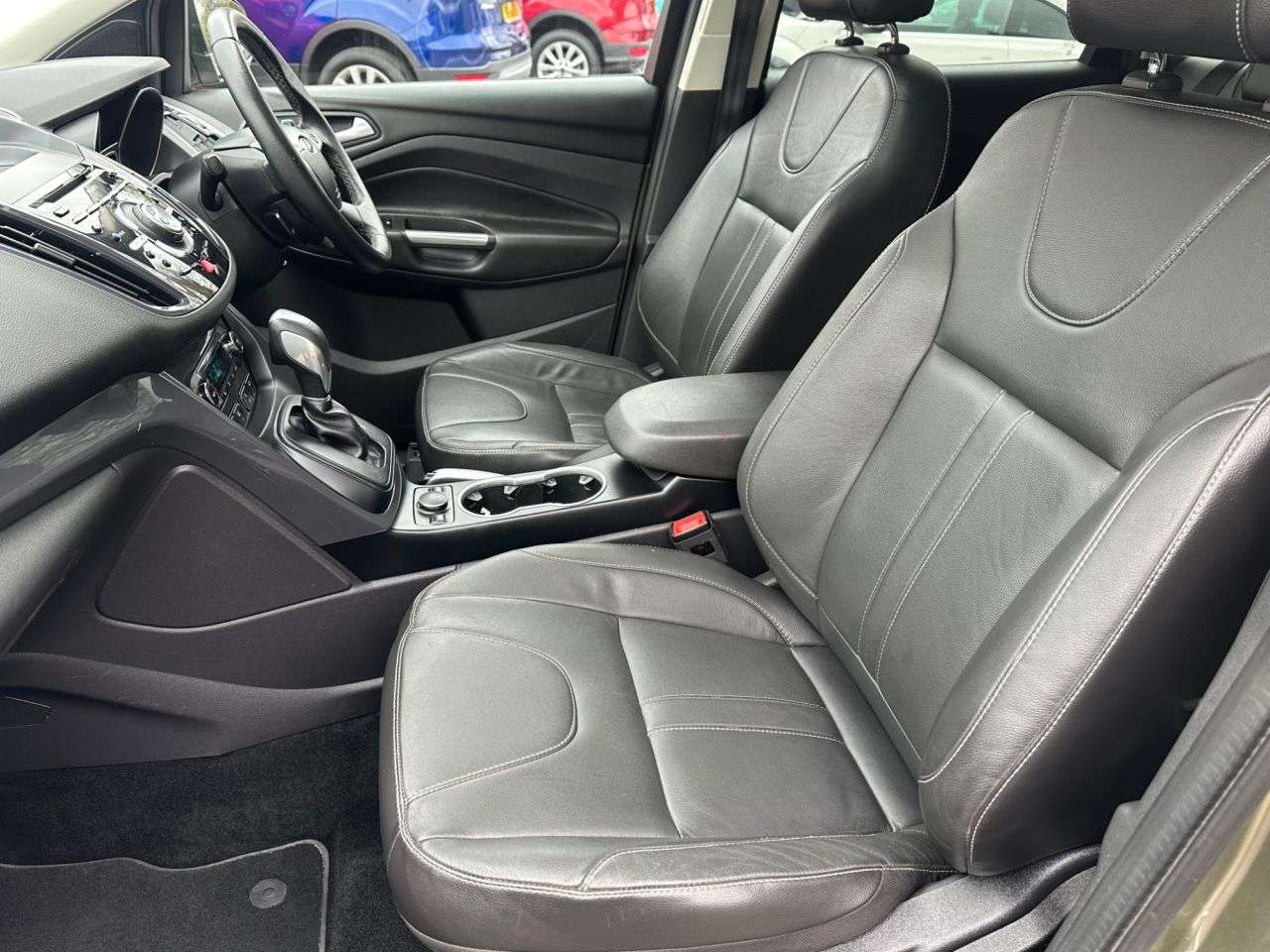 2015 FORD KUGA 2015 FORD KUGA