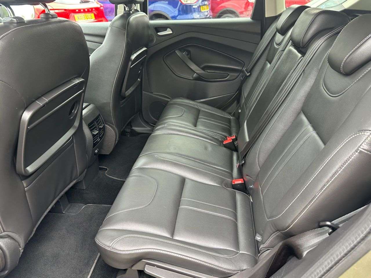 2015 FORD KUGA 2015 FORD KUGA